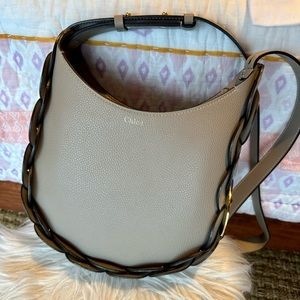 Chloe Small Darryl Handbag Authentic